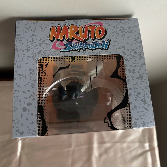 ABYstyle Studio Naruto SASUKE UCHIHA SFC Collectible PVC Figure 7" Sealed box - Picture 3 of 6